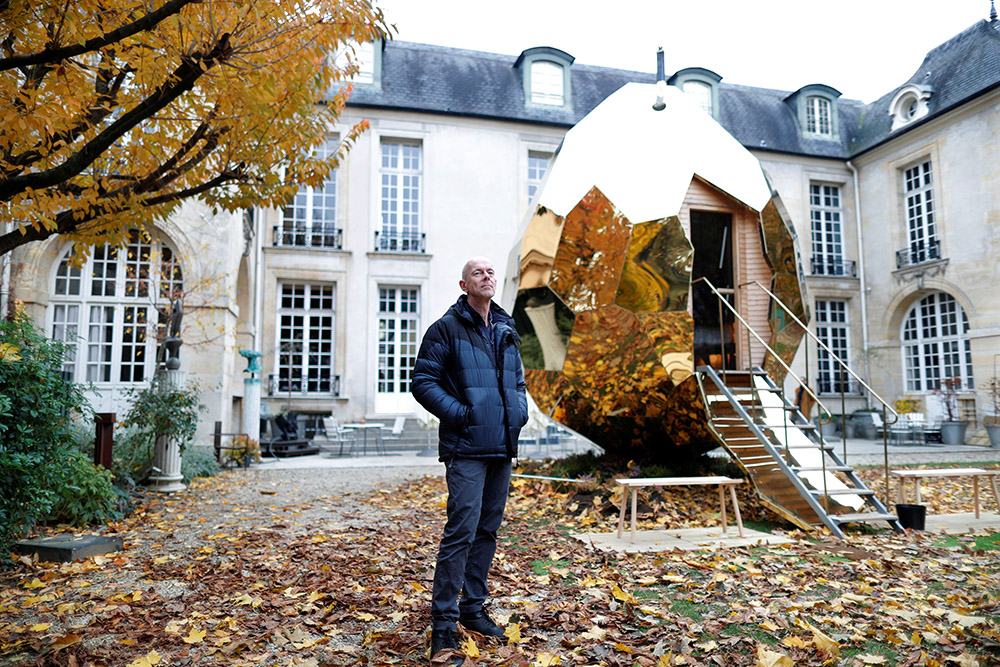 Reuters/Charles Platiau