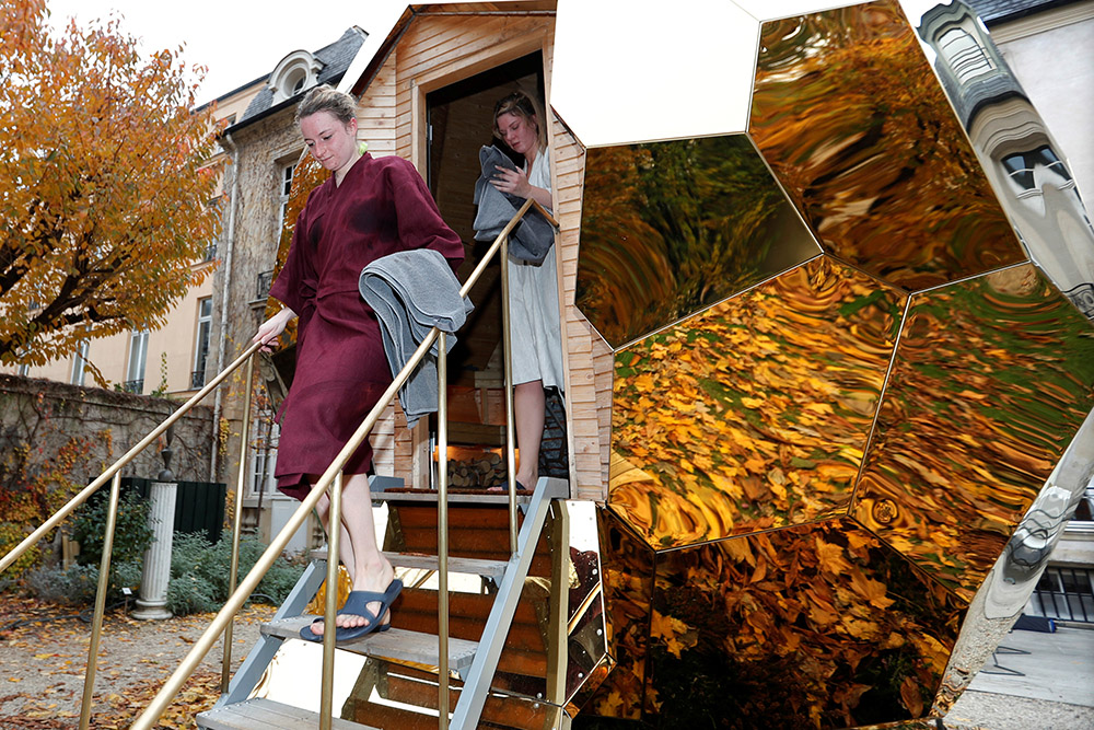 Reuters/Charles Platiau