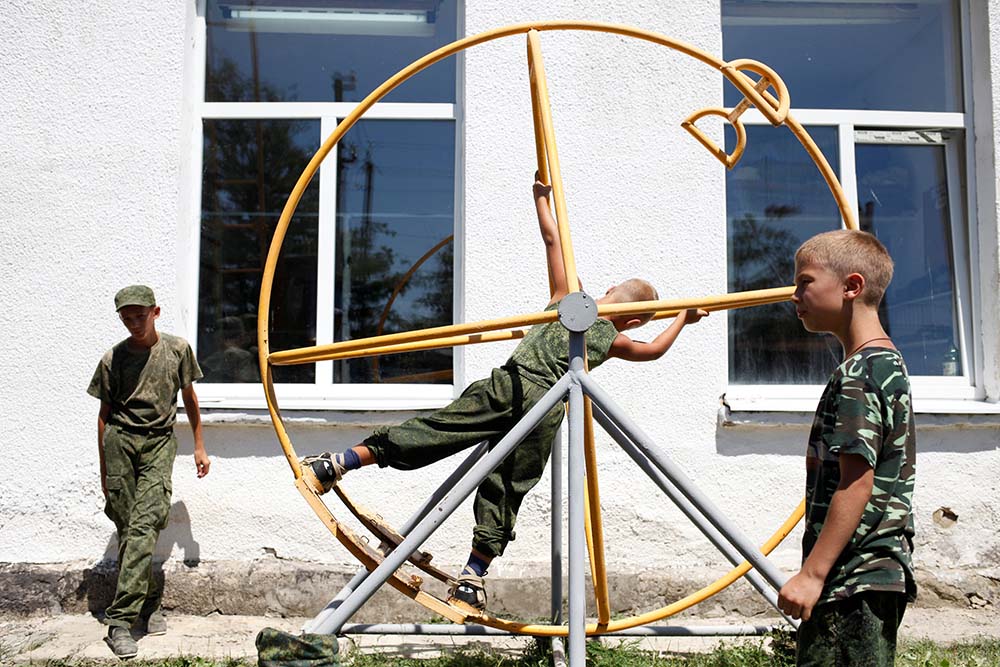 REUTERS/Eduard Korniyenko