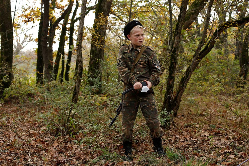 REUTERS/Eduard Korniyenko