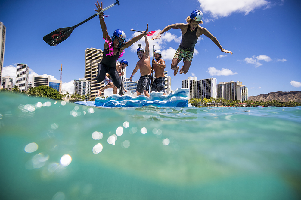 REUTERS/Zak Noyle/Red Bull Content Pool