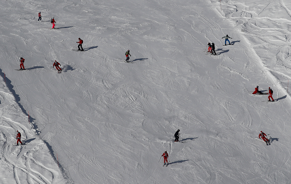 REUTERS/Denis Balibouse