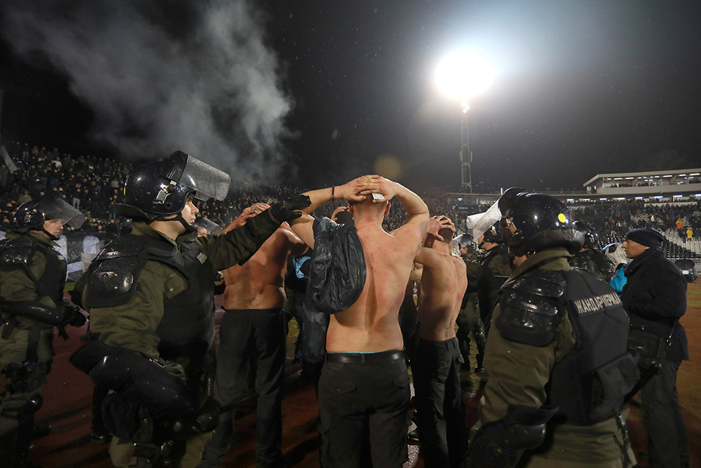 REUTERS/Đorđe Kojadinović