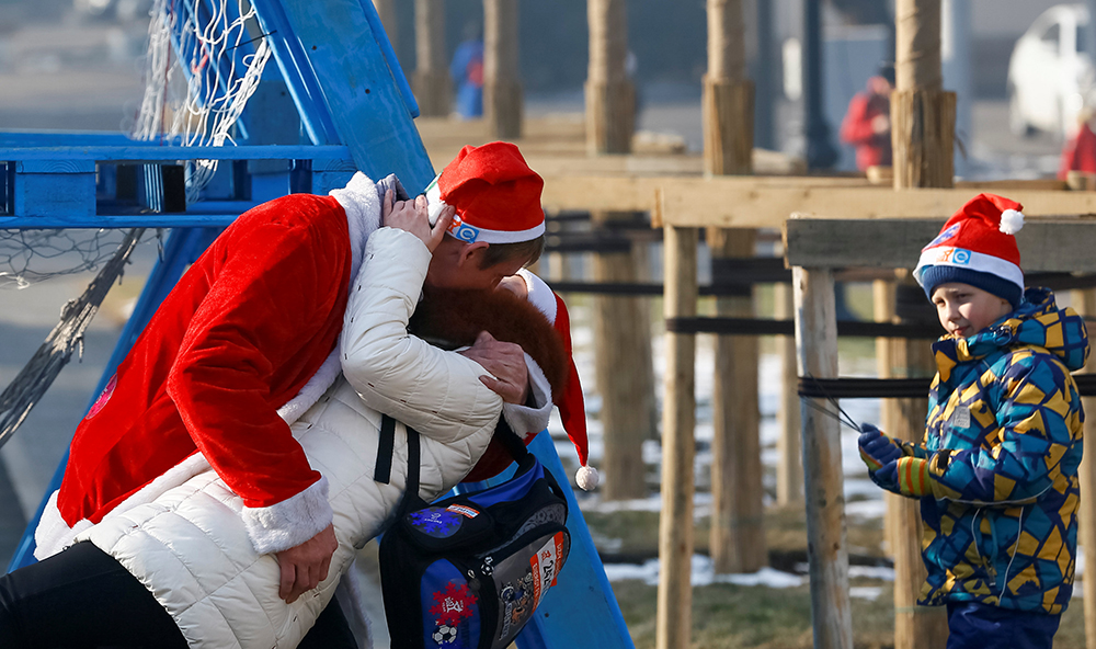 REUTERS/Shamil Zhumatov