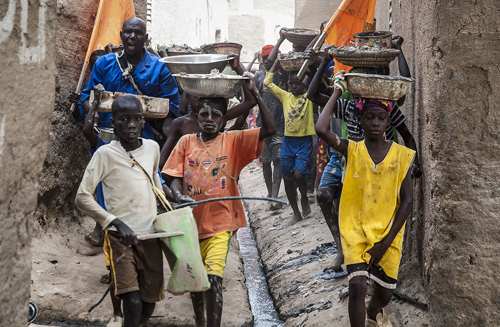 ANADOLIJA/Hamdia Traore