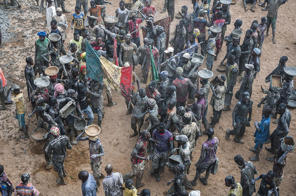 ANADOLIJA/Hamdia Traore