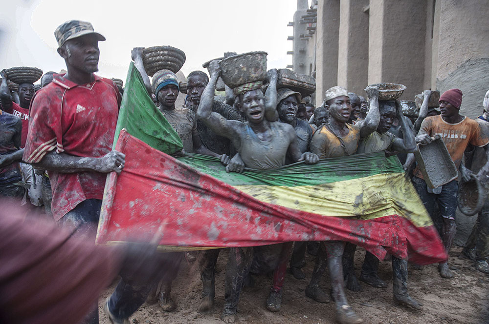 ANADOLIJA/Hamdia Traore