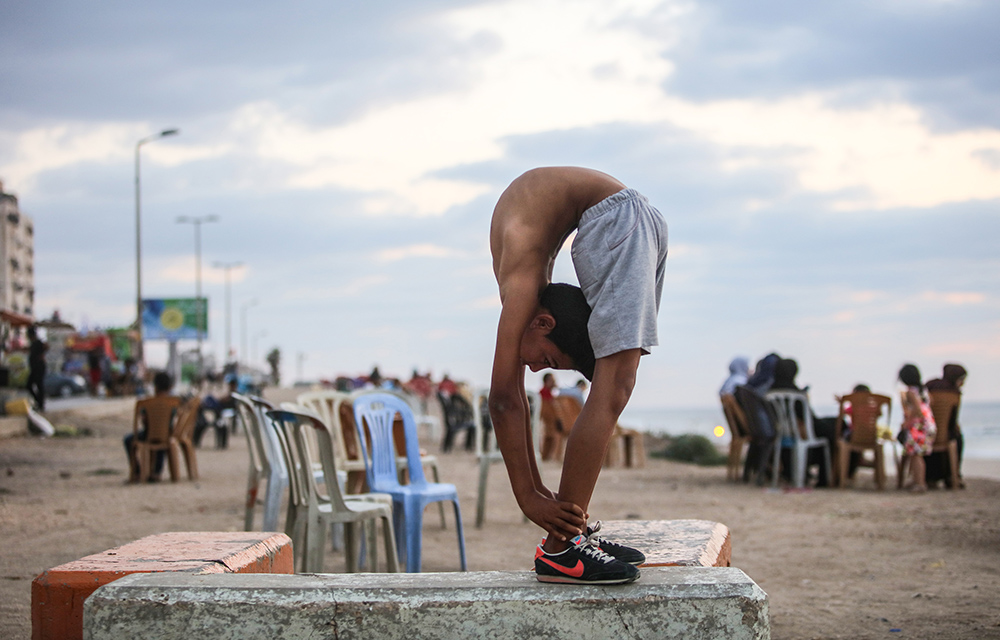 ANADOLIJA/Ali Jadallah