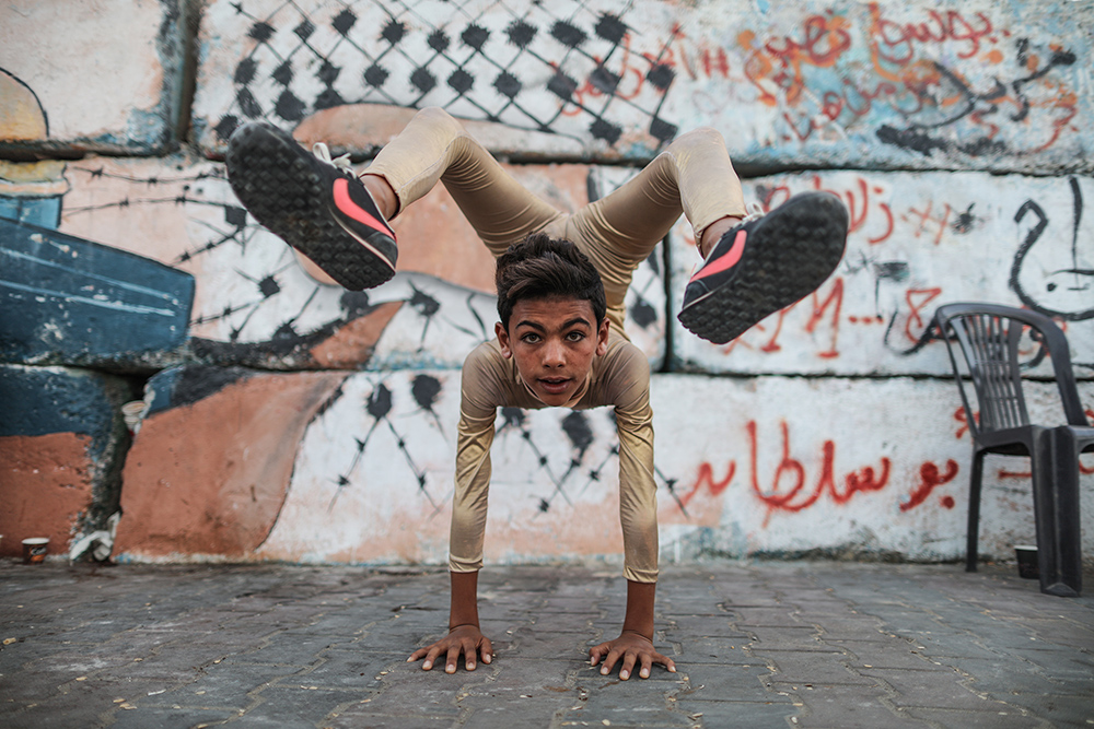 ANADOLIJA/Ali Jadallah