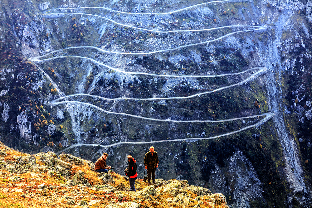 ANADOLIJA/Abdulkadir Nişancı