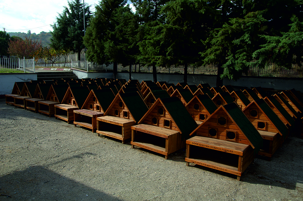 ANADOLIJA/Ministarstvo za šumarstvo i vodoprivredu Republike Turske