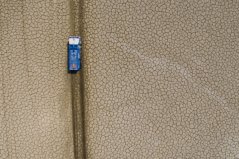 REUTERS/Red Bull Content Pool