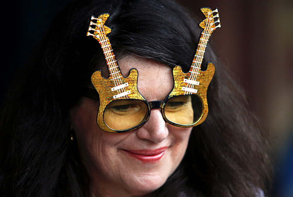 REUTERS/Daniel Munoz