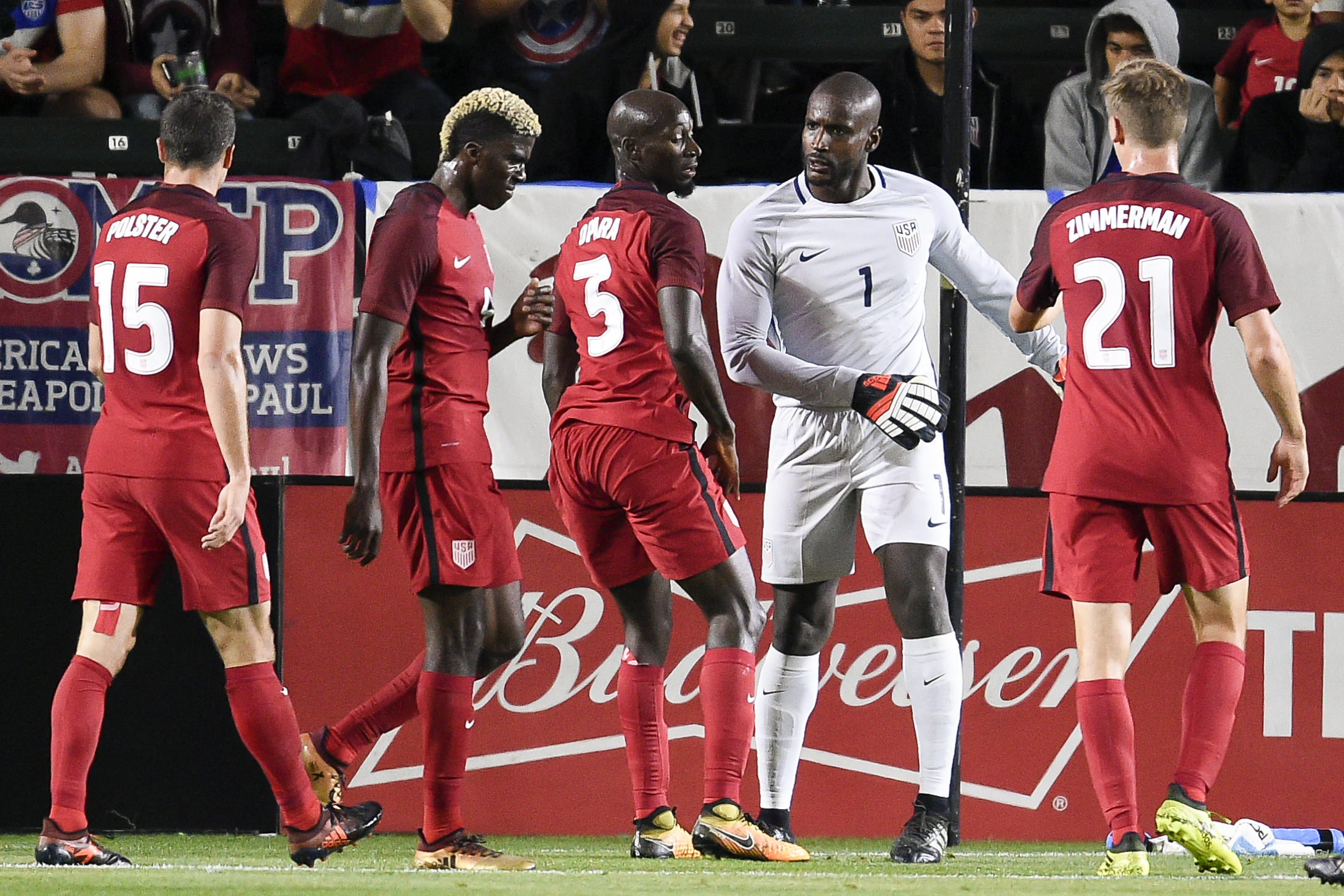 Kelvin Kuo-USA TODAY Sports