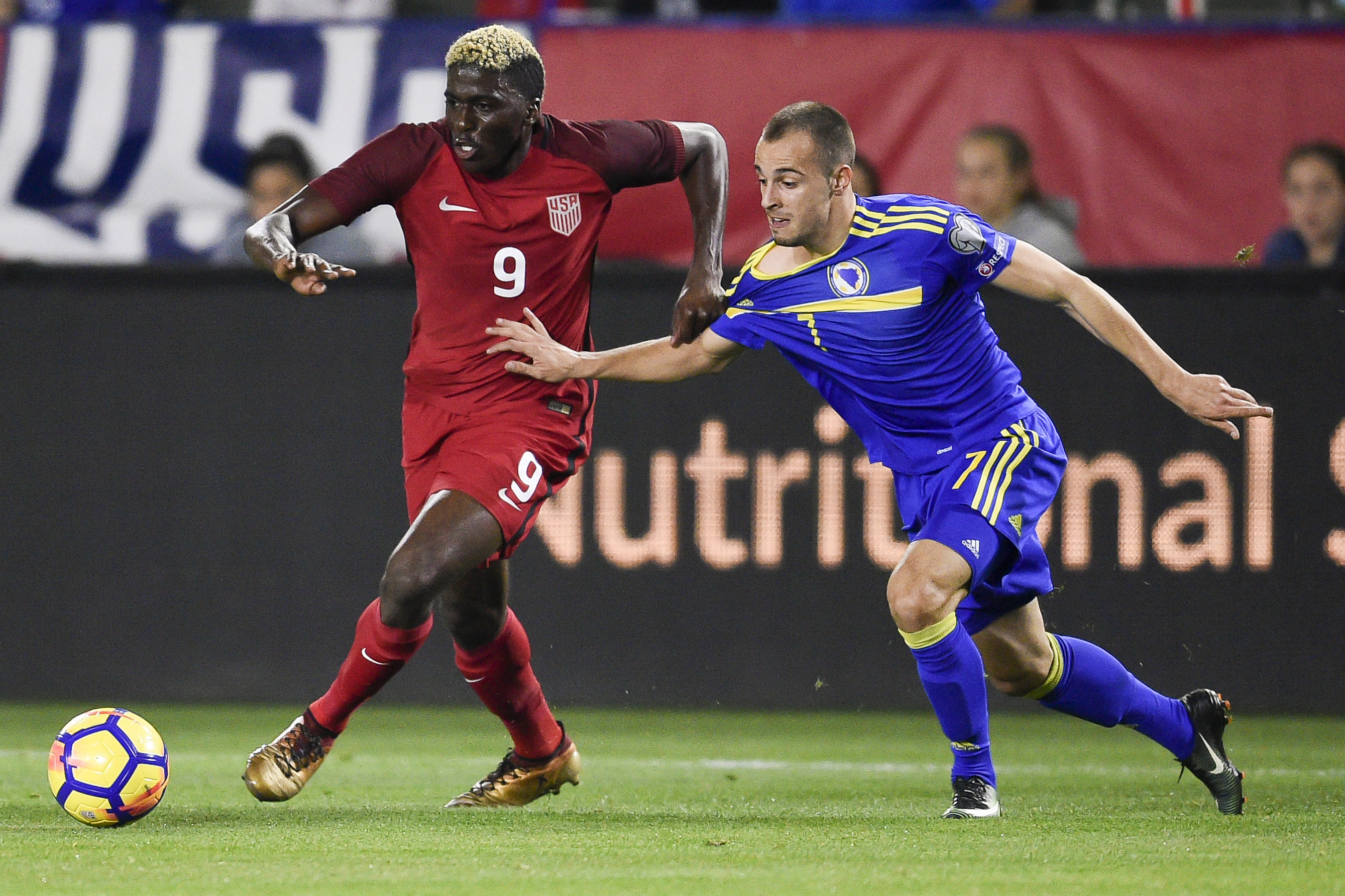 Kelvin Kuo-USA TODAY Sports