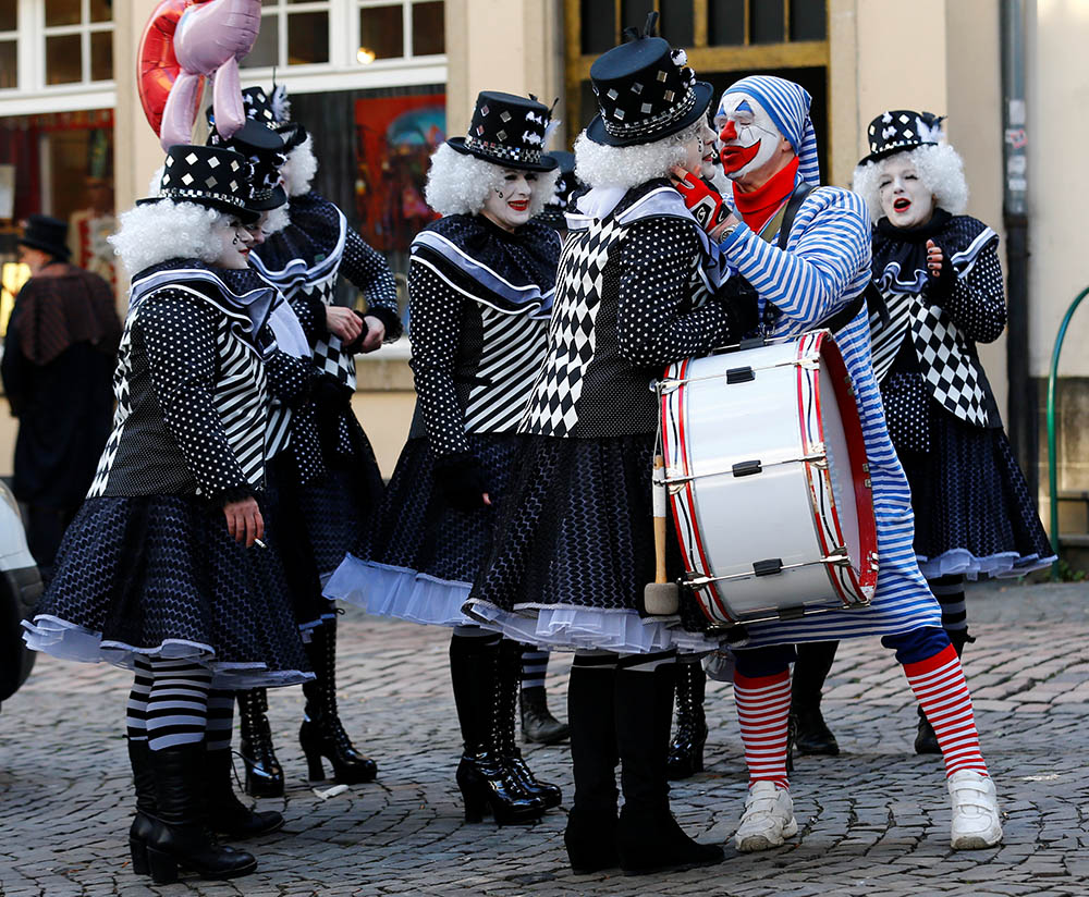 REUTERS/Thilo Schmuelgen