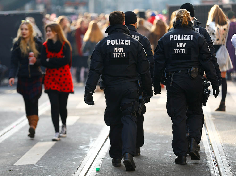 REUTERS/Thilo Schmuelgen