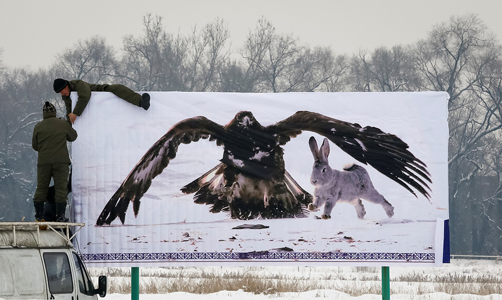 REUTERS/Shamil Zhumatov