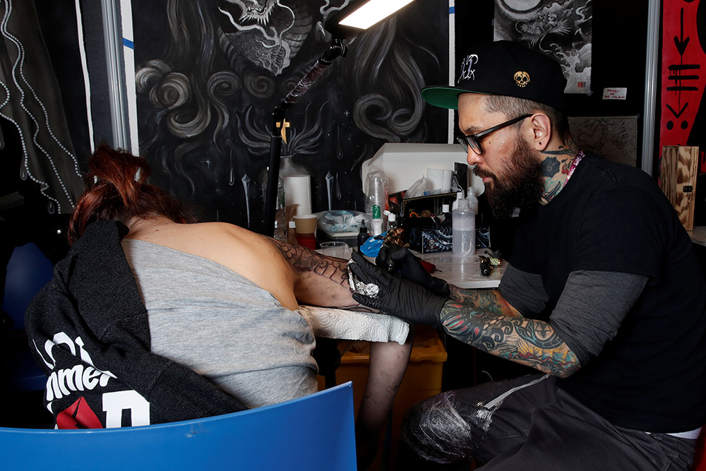 REUTERS/Benoit Tessier