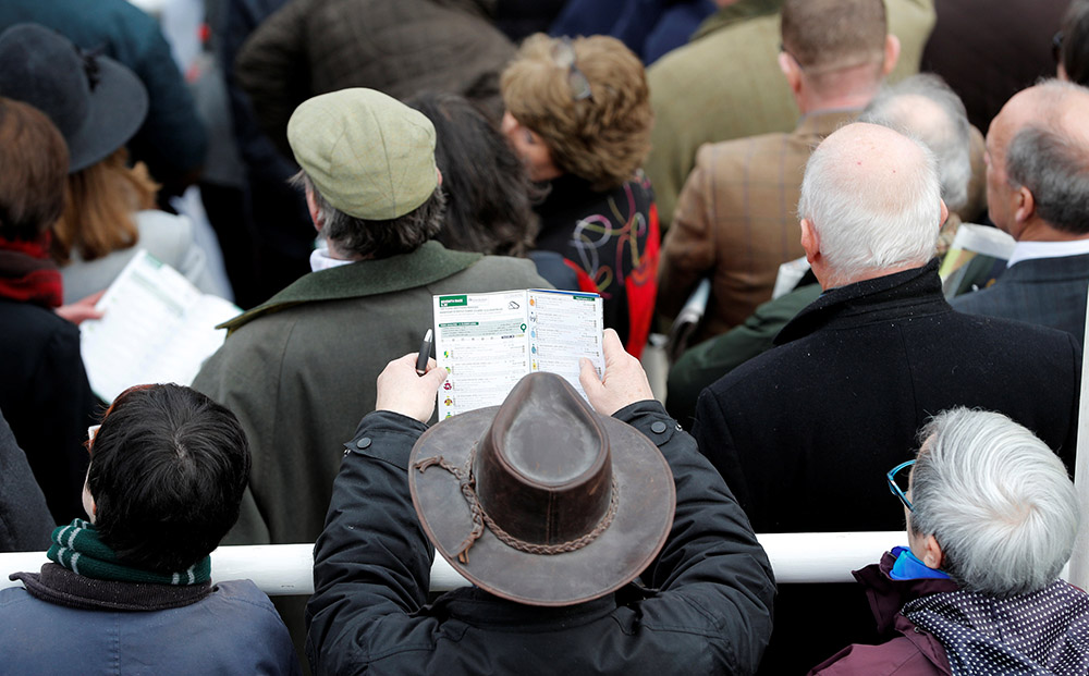 REUTERS/Darren Staples