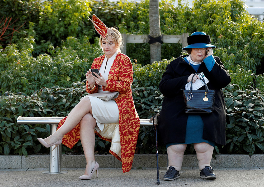 REUTERS/Darren Staples