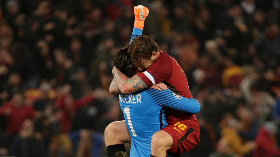 2018-03-13T210235Z_1169781754_RC1AAE35DBE0_RTRMADP_3_SOCCER-CHAMPIONS-ROM-SHK