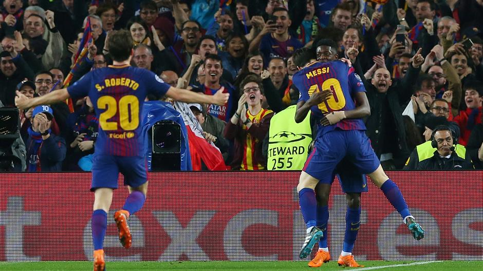 2018-03-14T201725Z_1593519757_RC1F74D6A650_RTRMADP_3_SOCCER-CHAMPIONS-FCB-CHE