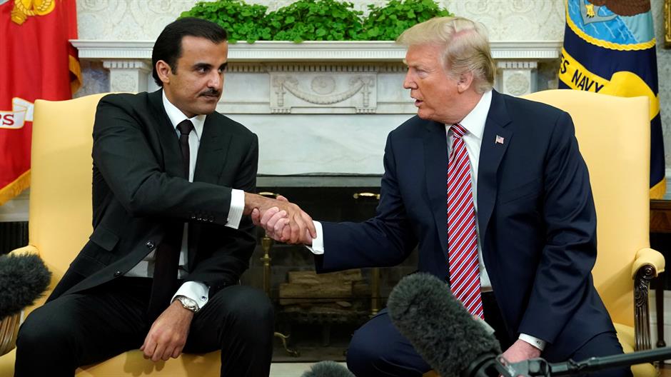 2018-04-10T163236Z_538044045_RC19D47DDD30_RTRMADP_3_USA-QATAR-TRUMP