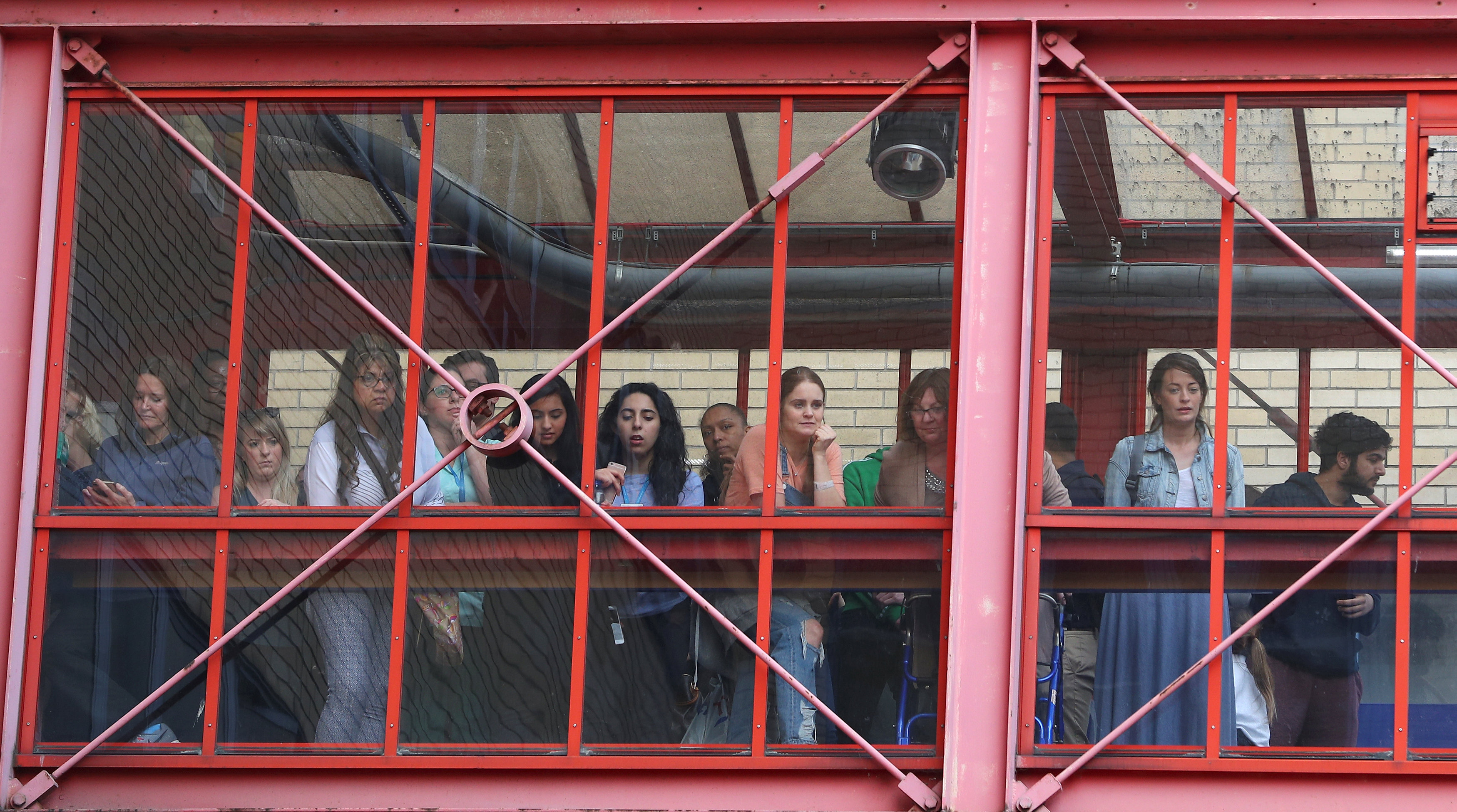 Reuters/Hannah McKay