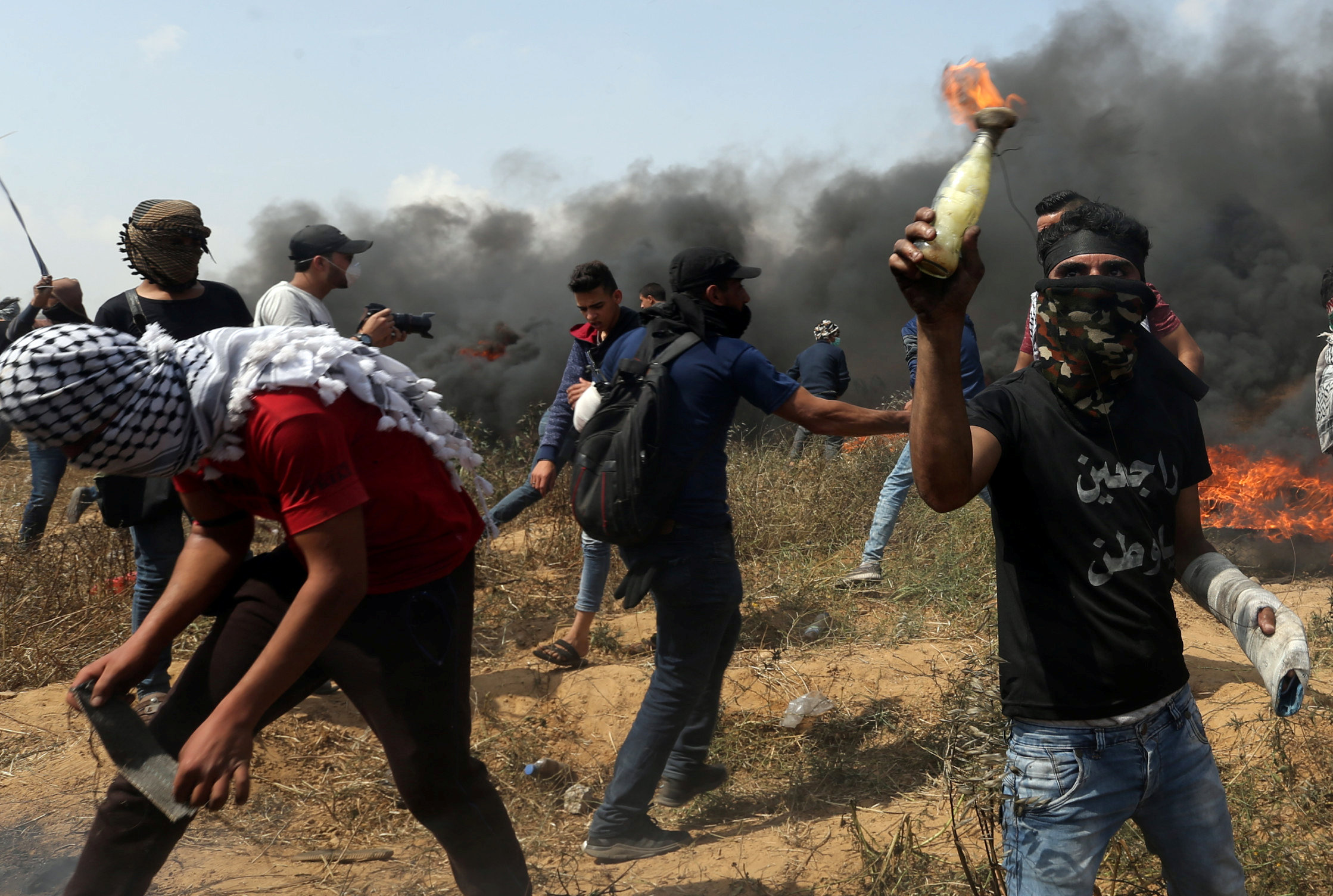 2018-04-27T144457Z_61723695_RC1C5A19C110_RTRMADP_3_ISRAEL-PALESTINIANS-PROTESTS