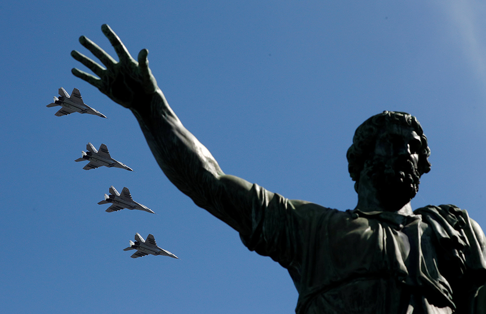 Reuters/Sergei Karpukhin