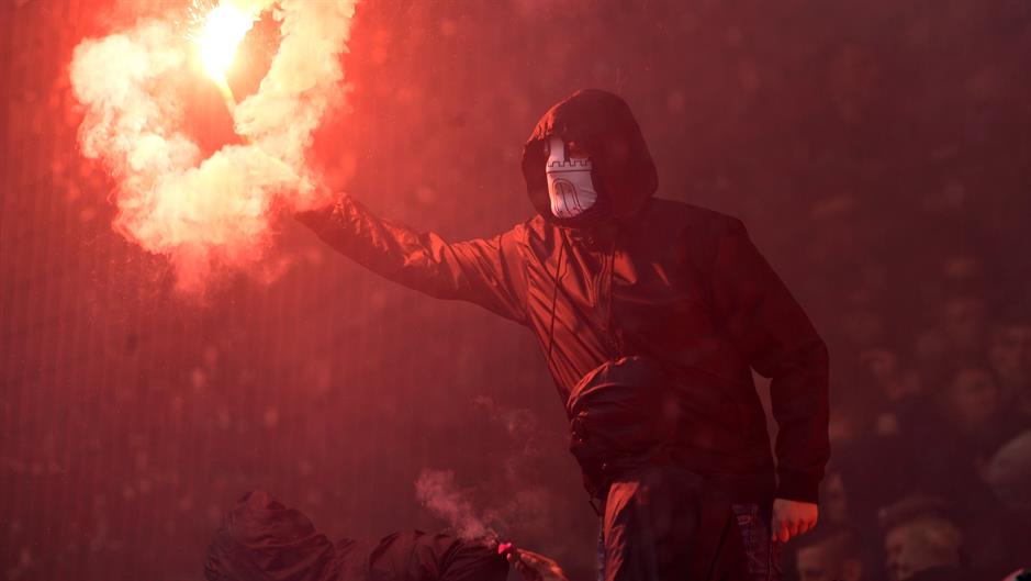 REUTERS/Morris Mac - Fabian Bimmer