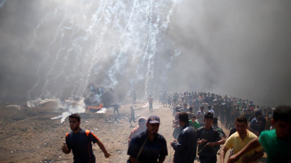 2018-05-14T141111Z_362076734_RC1AA38D1190_RTRMADP_3_ISRAEL-USA-PROTESTS-PALESTINIANS