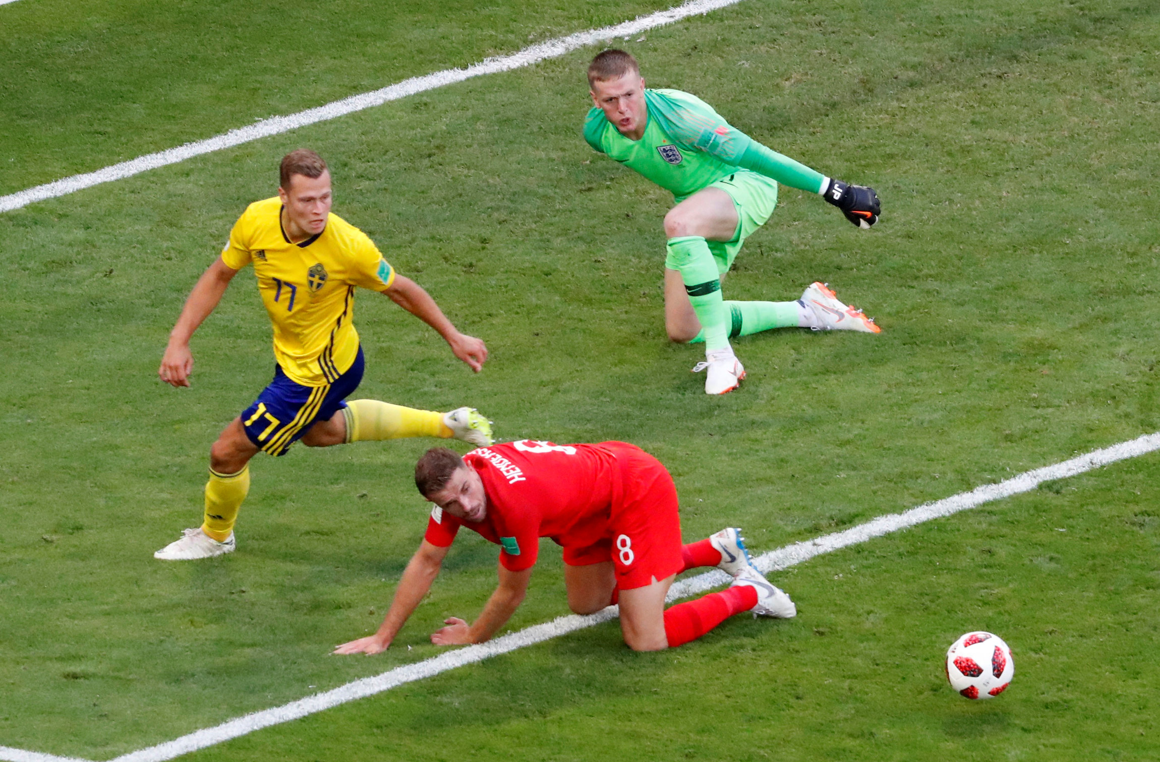 2018-07-07T152723Z_1024271618_RC1EAD127F10_RTRMADP_3_SOCCER-WORLDCUP-SWE-ENG
