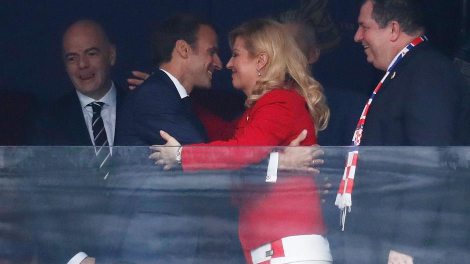 REUTERS/Damir Sagolj