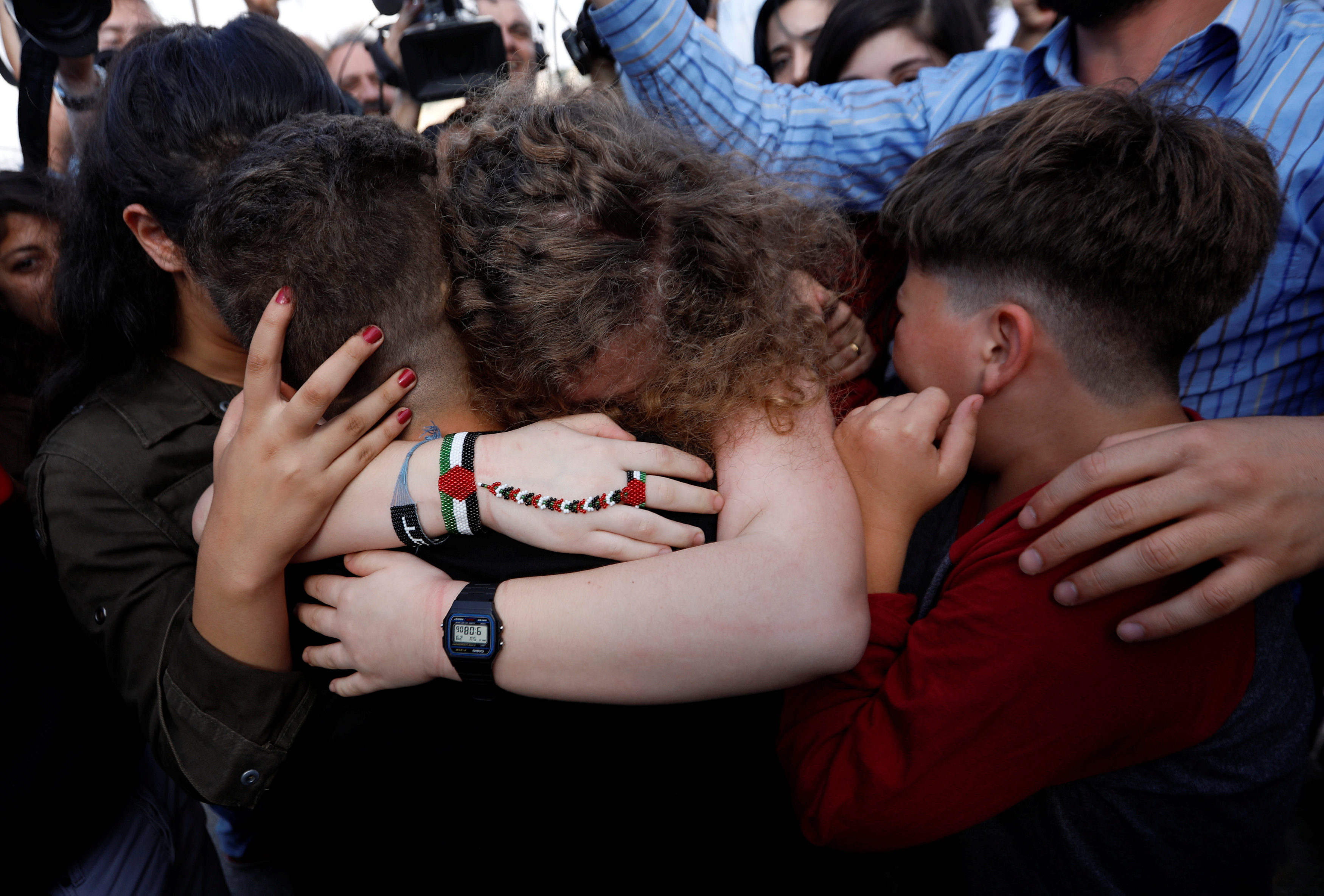 REUTERS/Mohamad Torokman