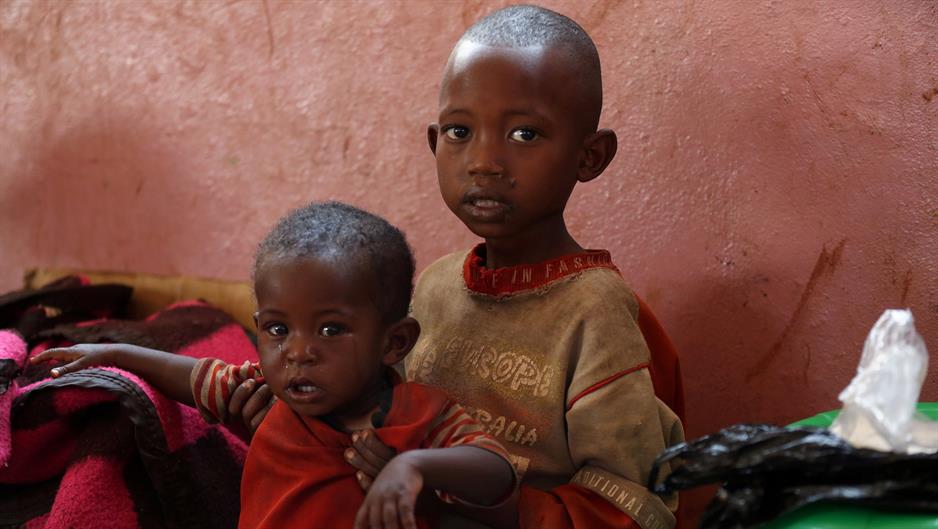 Reuters/Tiksa Negeri