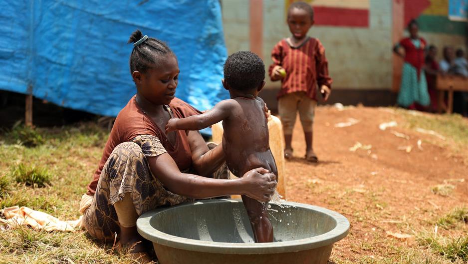 Reuters/Tiksa Negeri