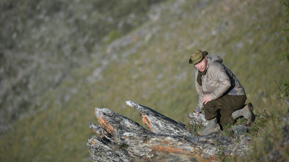 Sputnik/Alexei Nikolsky/Kremlin via REUTERS