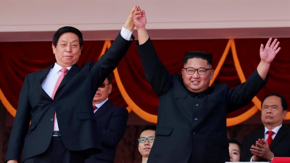 2018-09-09T055749Z_404999963_RC14D29C0CC0_RTRMADP_3_NORTHKOREA-ANNIVERSARY