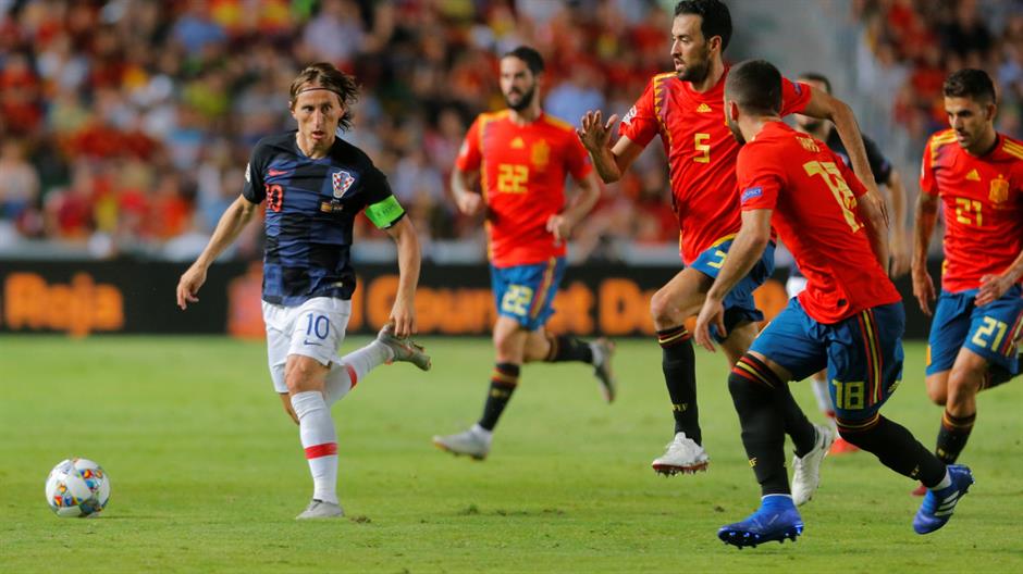 2018-09-11T200918Z_8571391_RC1E58A9ED20_RTRMADP_3_SOCCER-UEFA-NATIONS-ESP-CRO