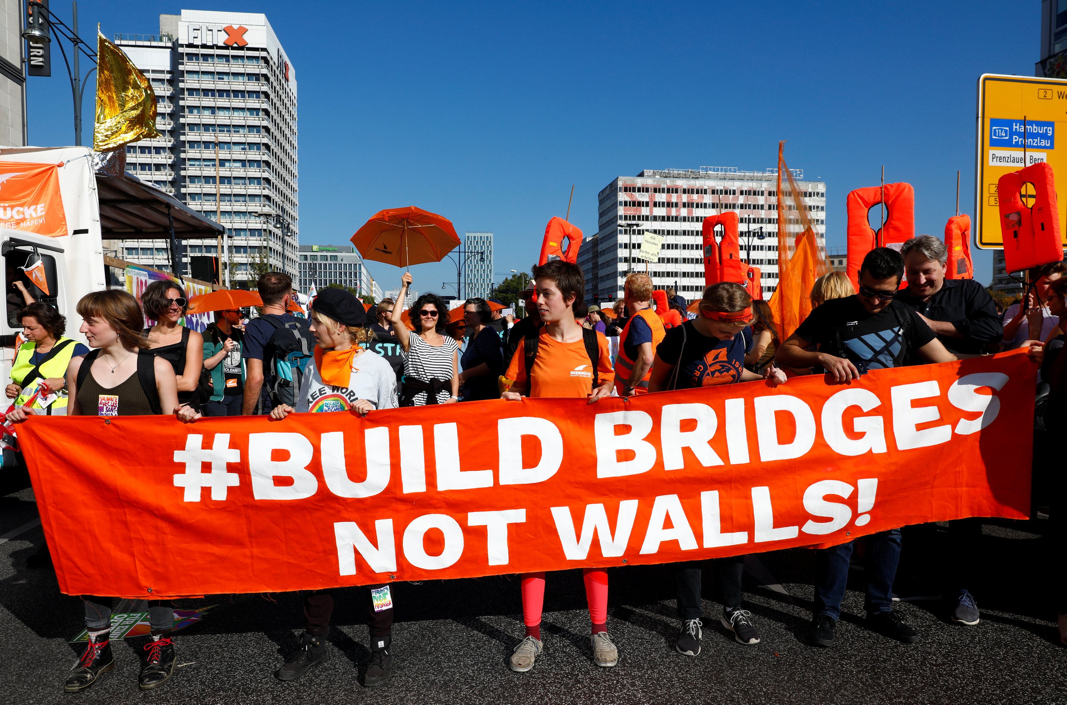 REUTERS/Michele Tantussi