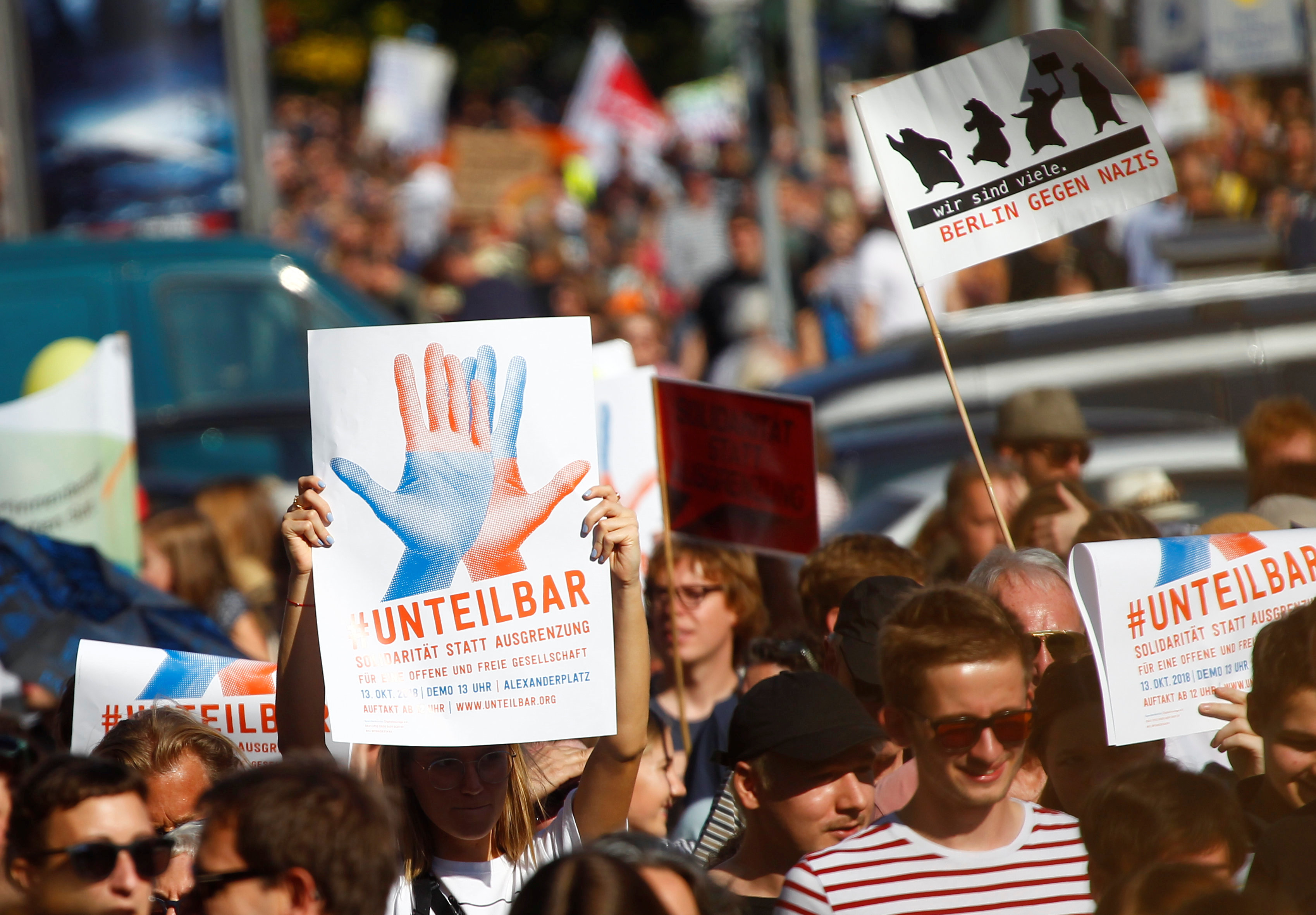 REUTERS/Michele Tantussi