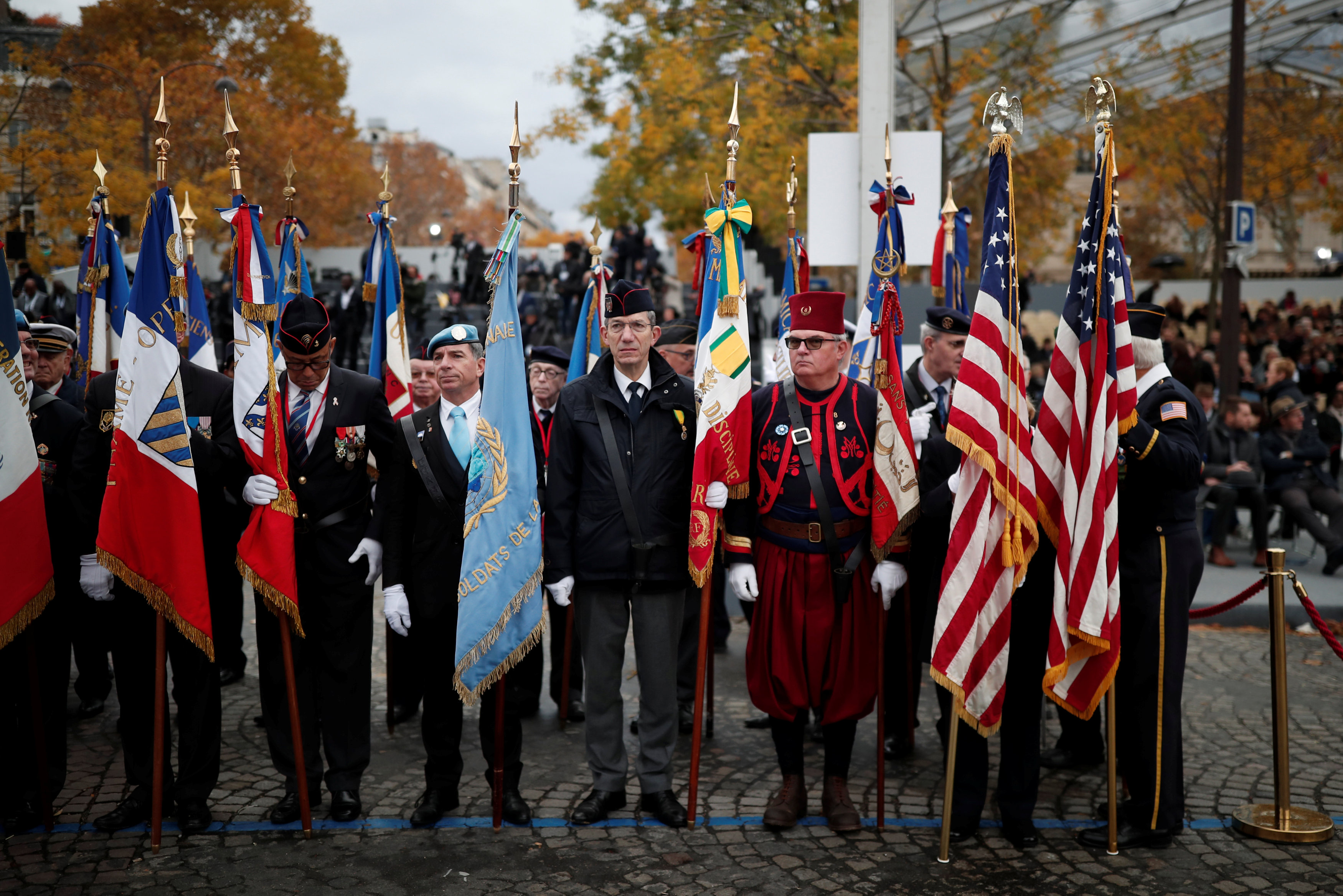 Ludovic Marin/Pool via REUTERS