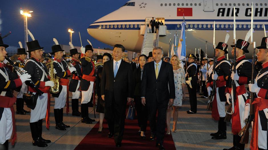2018-11-30T044006Z_106193697_RC1317998890_RTRMADP_3_G20-ARGENTINA-ARRIVALS