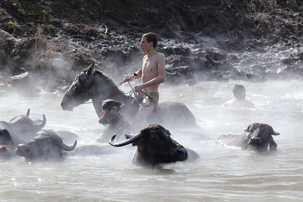 ANADOLIJA/Ali İhsan Öztürk