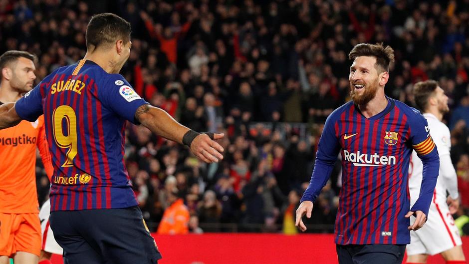 2019-01-30T223244Z_259428197_RC1B7ABB73F0_RTRMADP_3_SOCCER-SPAIN-FCB-SEV