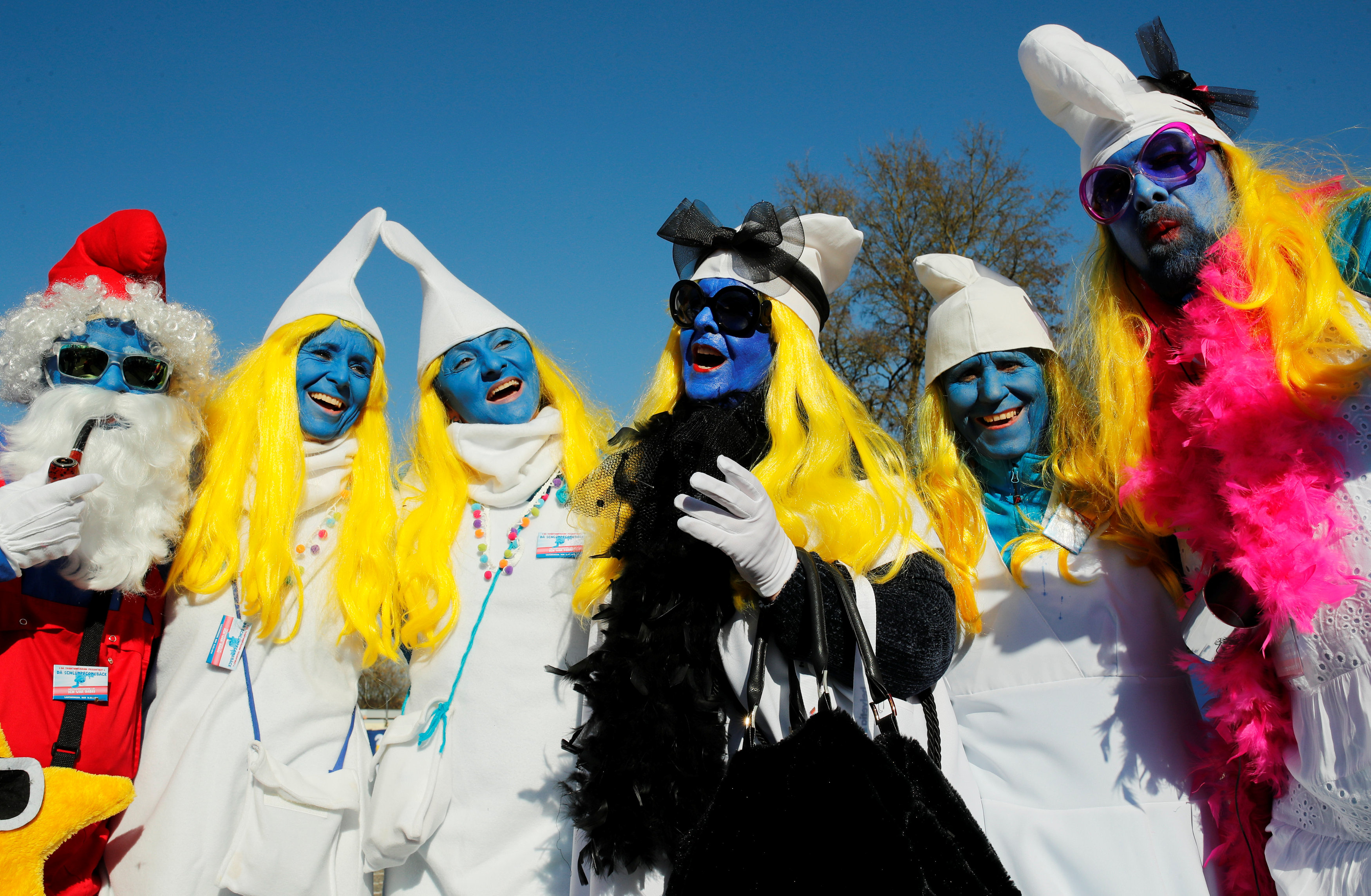 REUTERS/Arnd Wiegmann