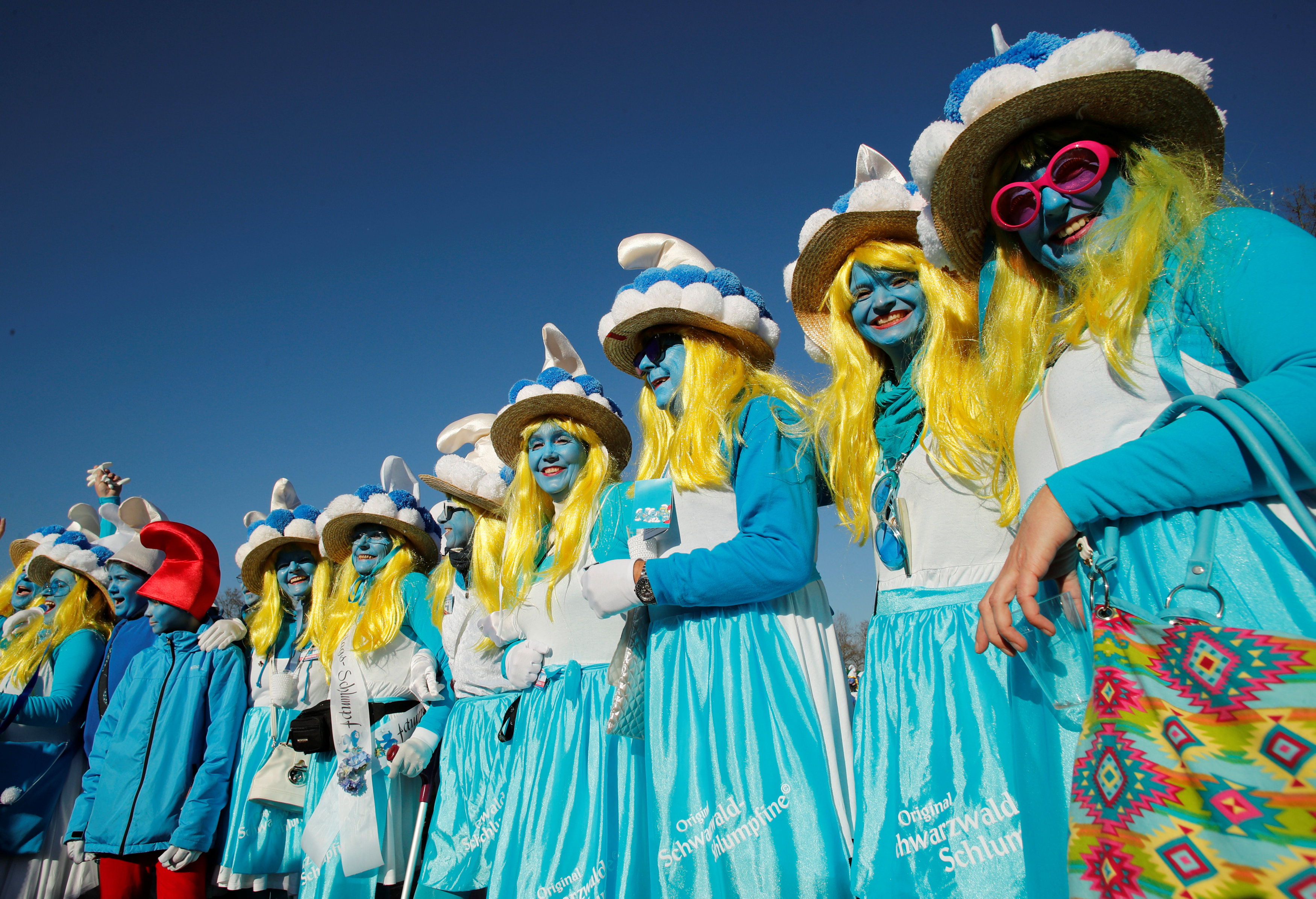 REUTERS/Arnd Wiegmann