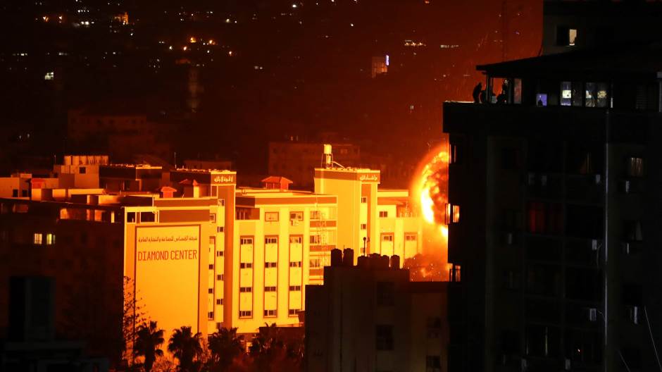 2019-03-25T170405Z_718764446_RC1B4F3266C0_RTRMADP_3_ISRAEL-PALESTINIANS-VIOLENCE